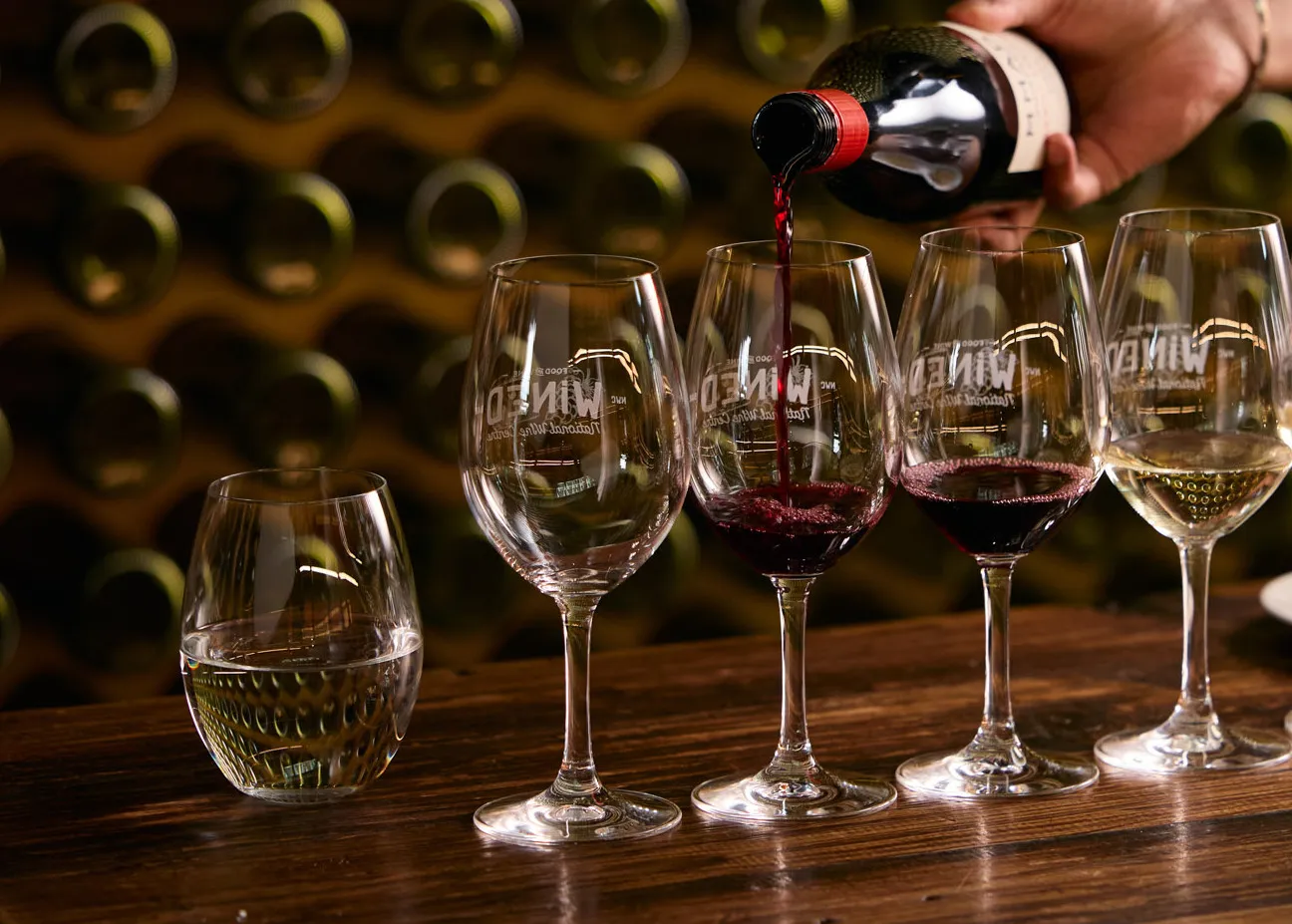 National Wine Centre Sommelier Wine Tasting | Experience Oz-5