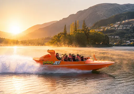 Jet Boat Ride on the Kawarau River, 45 Minutes - Queenstown