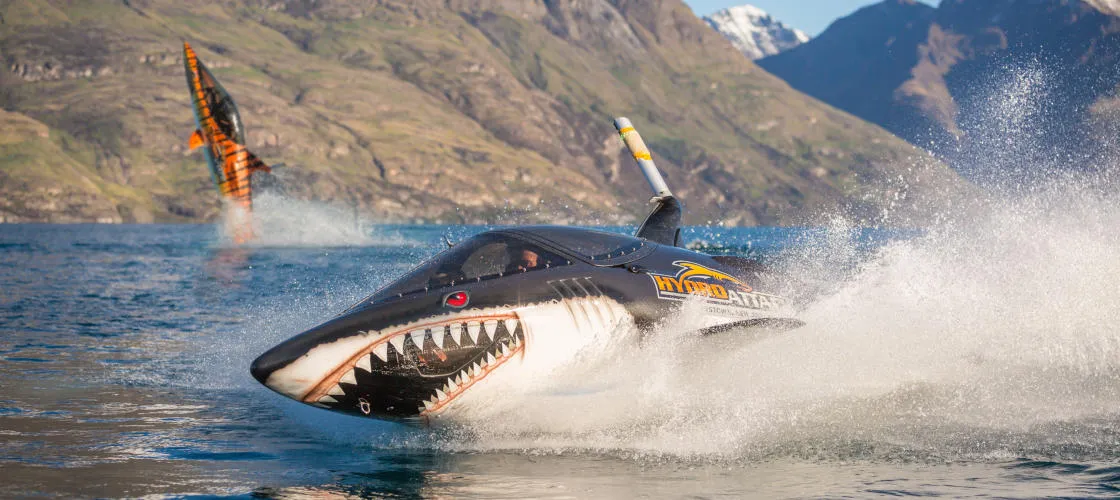 Queenstown Hydro Attack and Thunder Jet | Everything New Zealand-3
