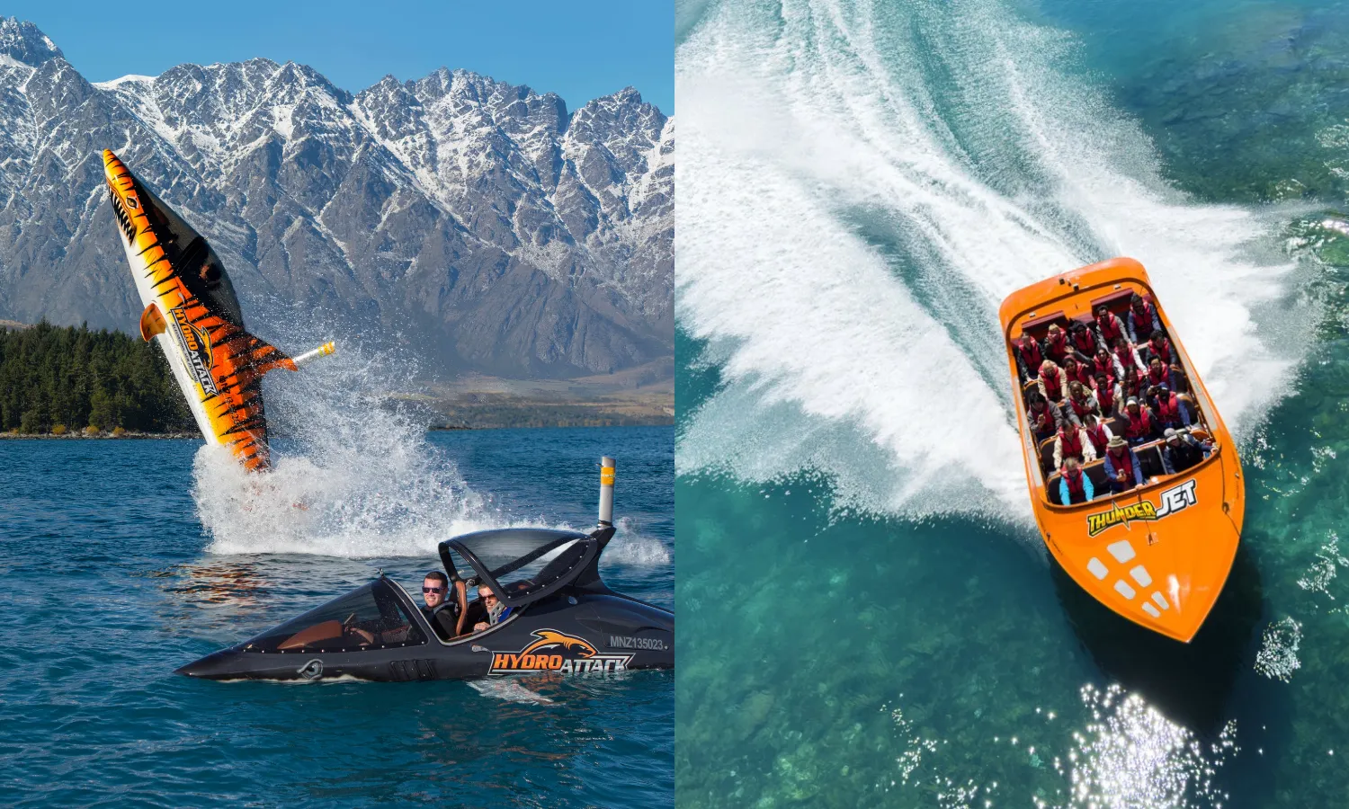 Queenstown Hydro Attack and Thunder Jet | Everything New Zealand-1