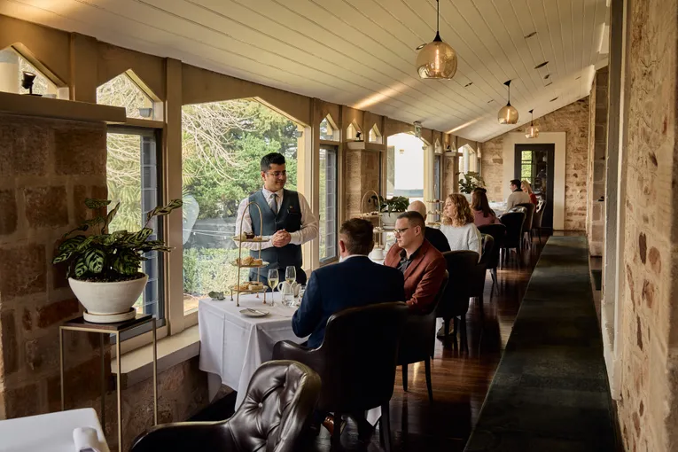 Adelaide Hills Luxury High Tea - 2 Hours - For 2 | Experience Oz