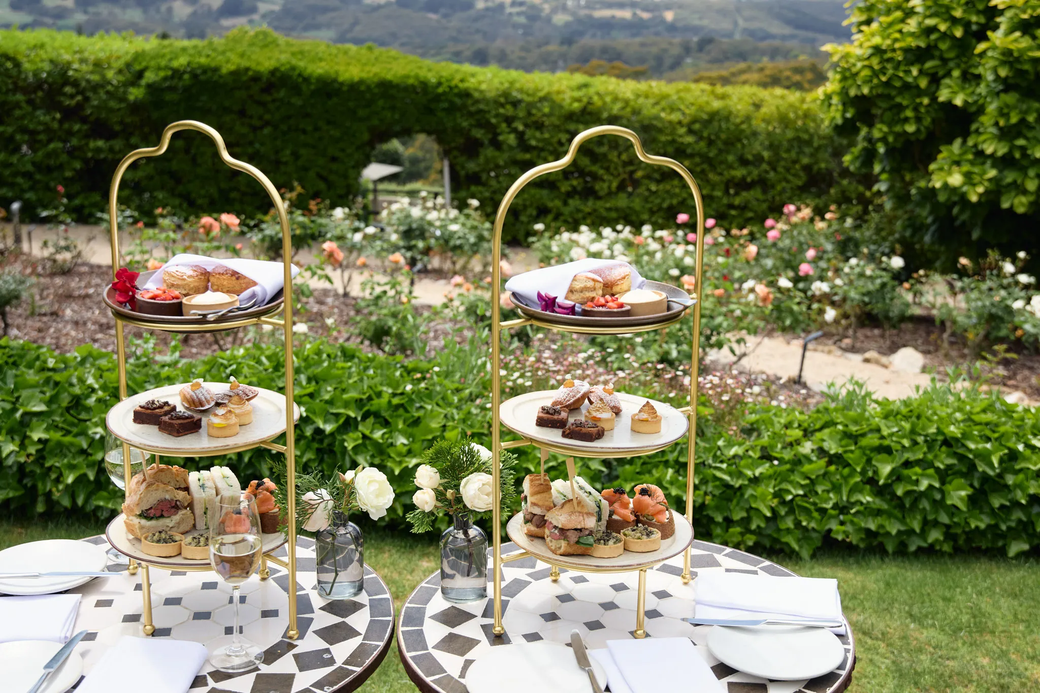 Adelaide Hills Luxury High Tea - 2 Hours - For 2 | Experience Oz-5