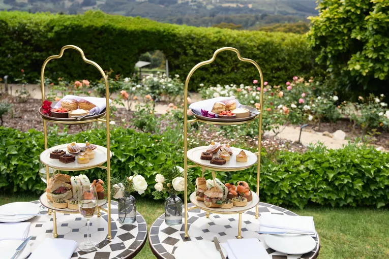 Adelaide Hills Luxury High Tea - 2 Hours - For 2 | Experience Oz