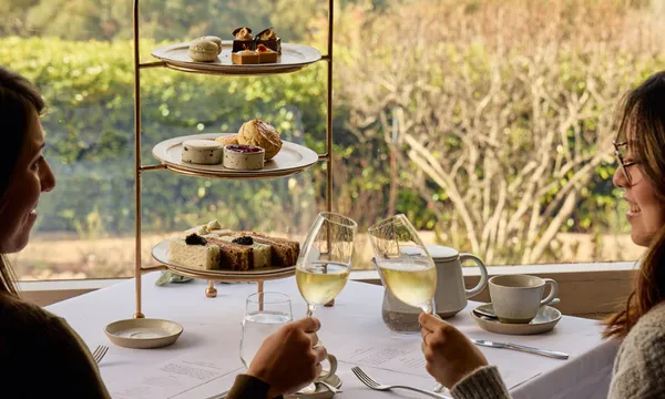 Adelaide Hills Luxury High Tea - 2 Hours - For 2