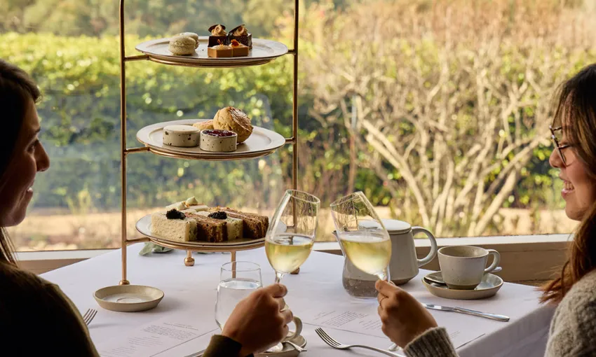 Adelaide Hills Luxury High Tea - 2 Hours - For 2 | Experience Oz