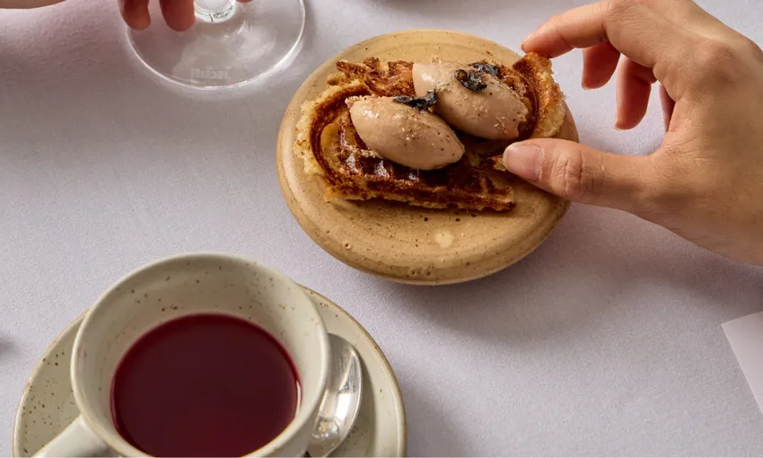 Adelaide Hills Luxury High Tea - 2 Hours - For 2 | Experience Oz
