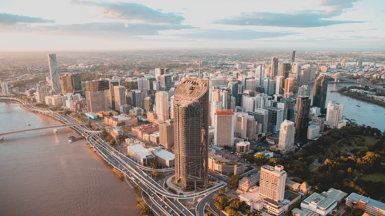 Brisbane City Highlights Helicopter Flight