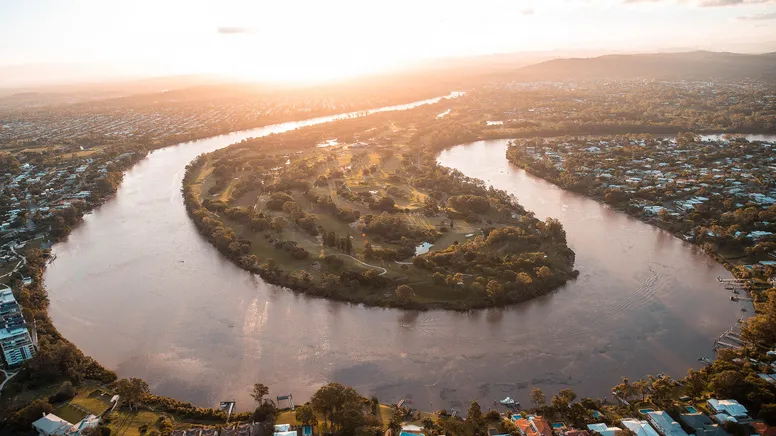 Brisbane City Highlights Helicopter Flight