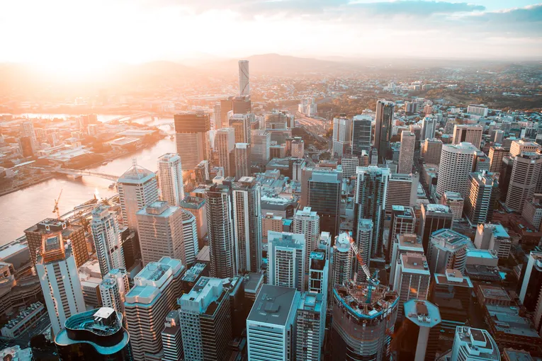 Brisbane City Highlights Helicopter Flight
