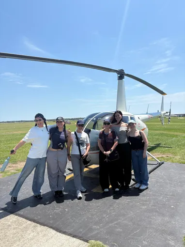 Brisbane City Highlights Helicopter Flight