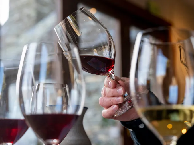 Gibbston Valley Wine & Cave Tour with Lunch | Experience Oz + NZ