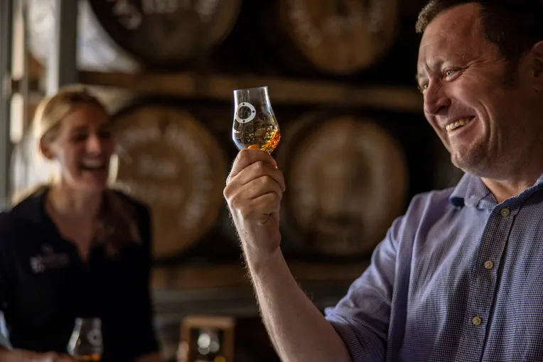 Cardrona Distillery & Gibbston Wine Tour | Experience OZ + NZ