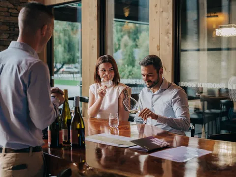 Cardrona Distillery & Gibbston Wine Tour from Queenstown