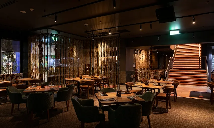 2 Course Steakhouse Lunch with Drink - For 2 - Southbank