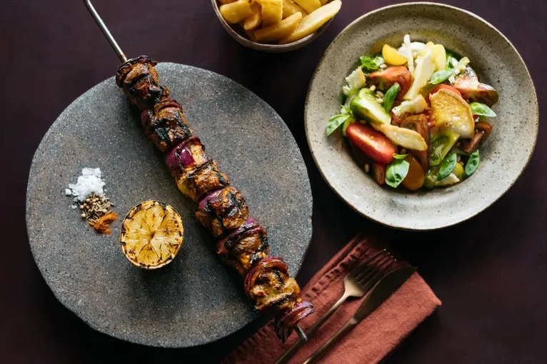 2 Course Steakhouse Lunch with Drink - For 2 - Southbank