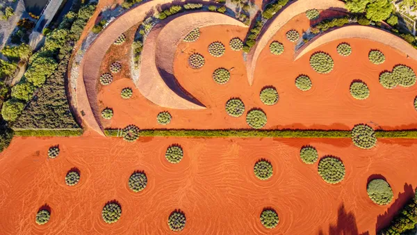 Cranbourne Botanic Gardens Open Air Bus Tour - 30 Minutes