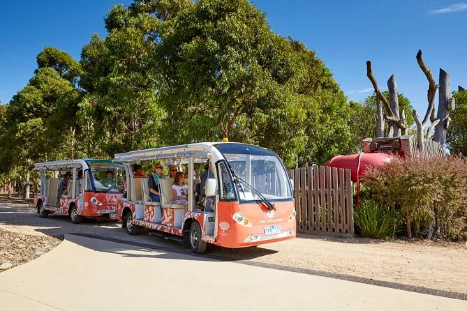 Cranbourne Botanic Gardens Open Air Bus Tour | Experience Oz