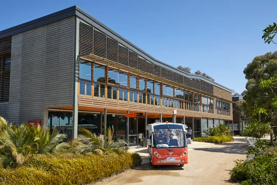 Cranbourne Botanic Gardens Open Air Bus Tour - 30 Minutes