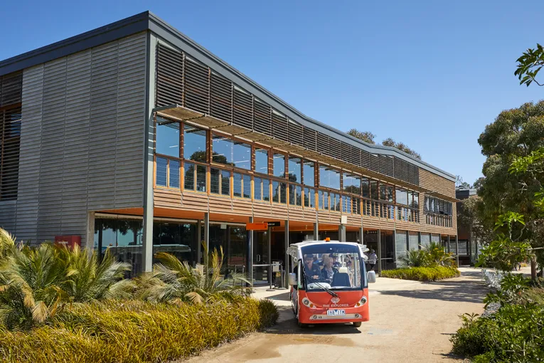 Cranbourne Botanic Gardens Open Air Bus Tour | Experience Oz