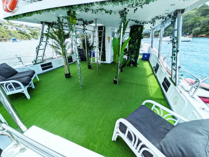 Sydney Harbour BBQ Cruise with Water Toys | Experience Oz