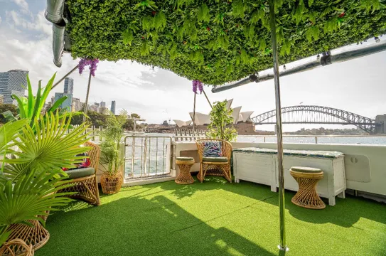 Sydney Harbour BBQ Cruise with Swim and Water Toys - 3 Hours