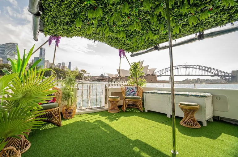 Sydney Harbour BBQ Cruise with Water Toys | Experience Oz