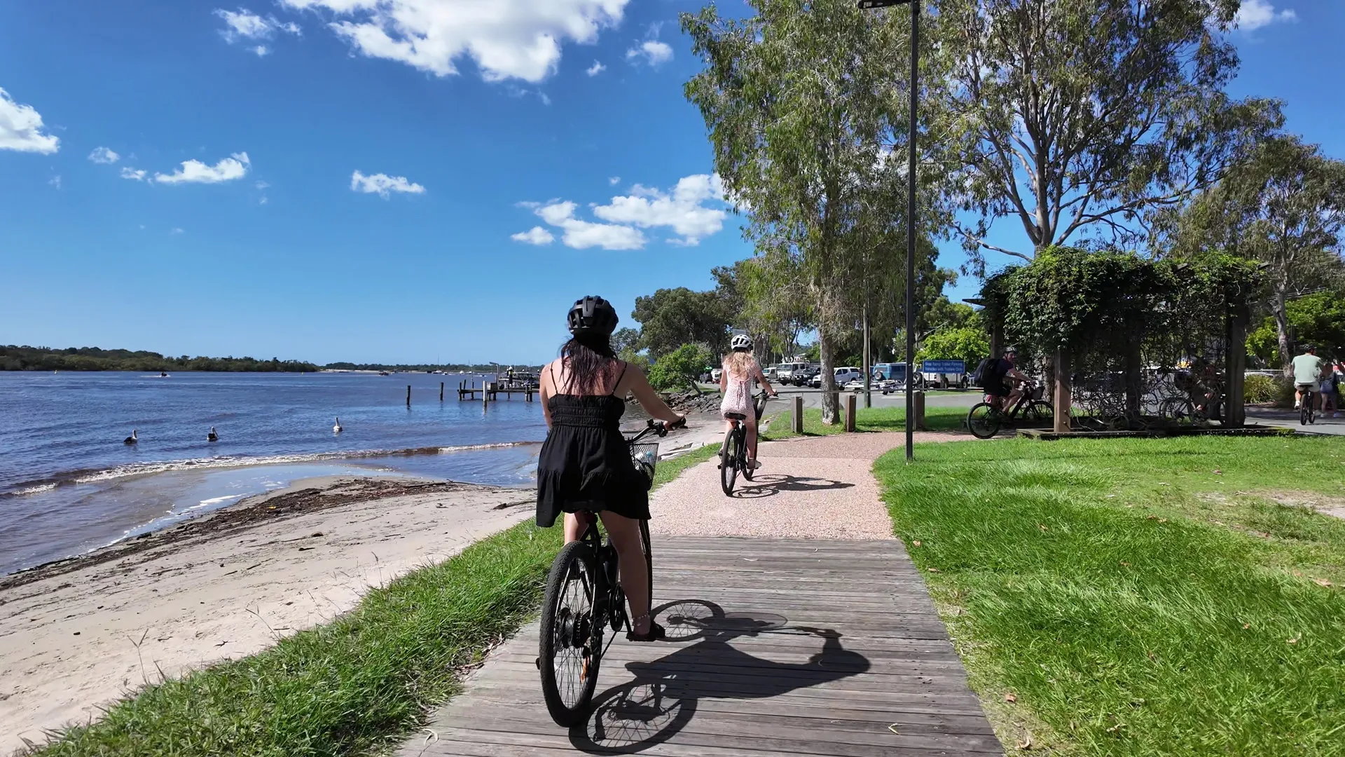 Noosa eBike Tour with Burger and Beer - 4 Hours | Experience Oz-6