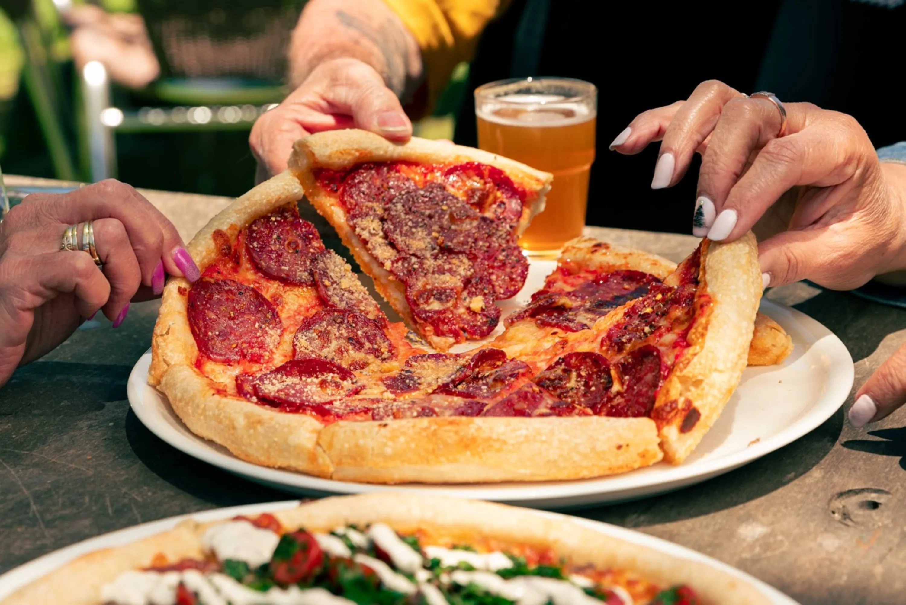 Adelaide Hills Pint & Pizza - 2 Hours - For 2 | Experience Oz-1