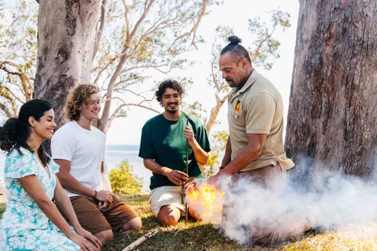 Stradbroke Island & Quandamooka Cultural Tour - Full Day