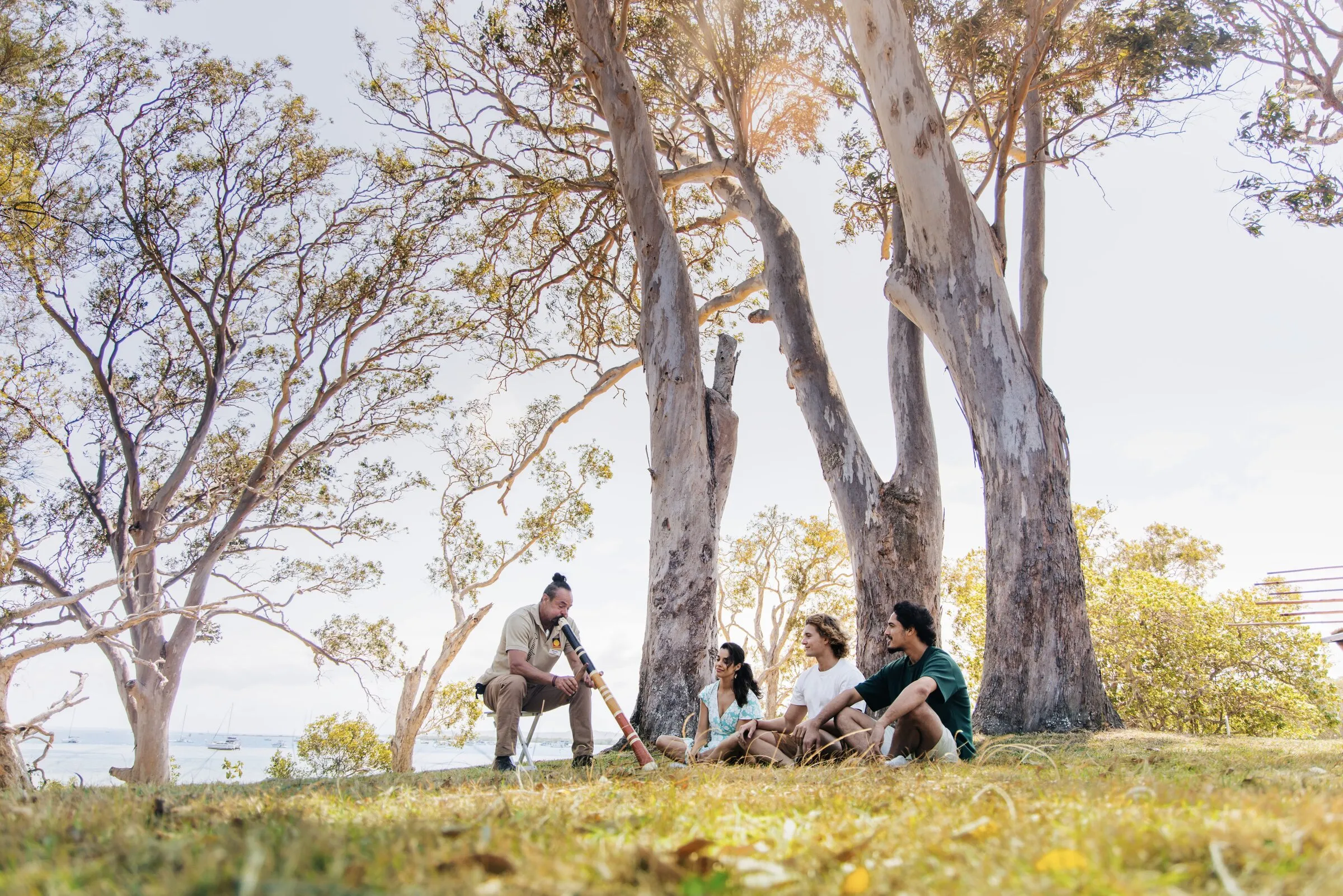 Stradbroke Island & Cultural Tour - Full Day | Experience Oz-3