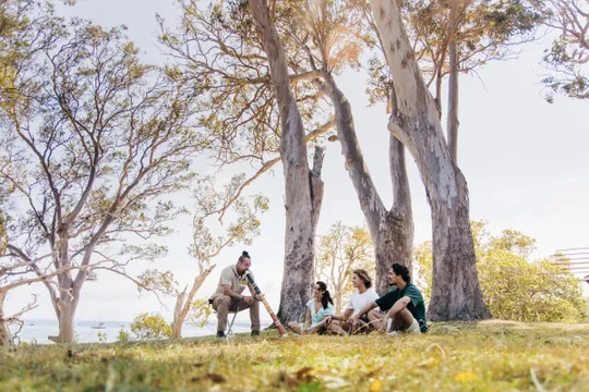 Stradbroke Island & Quandamooka Cultural Tour - Full Day