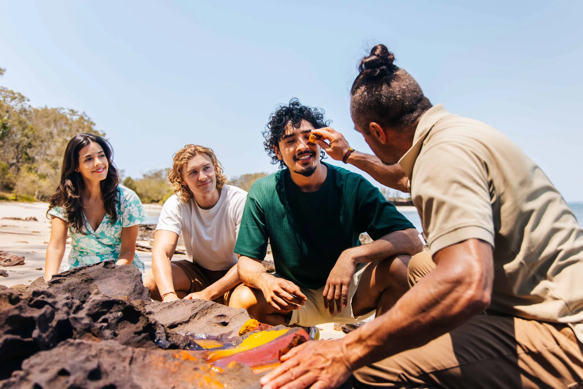 Stradbroke Island & Cultural Tour - Full Day | Experience Oz-4