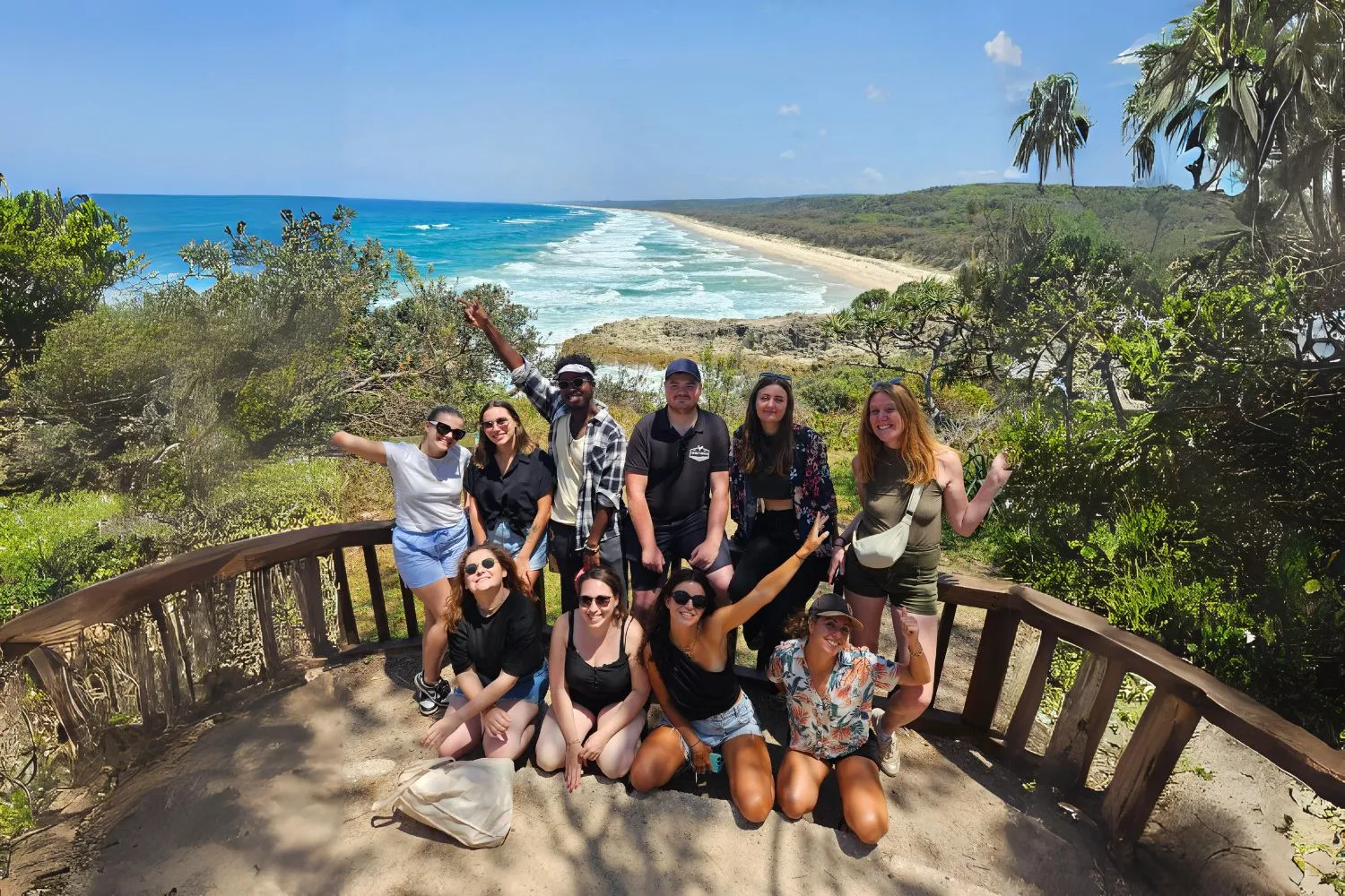 Stradbroke Island & Cultural Tour - Full Day | Experience Oz-7