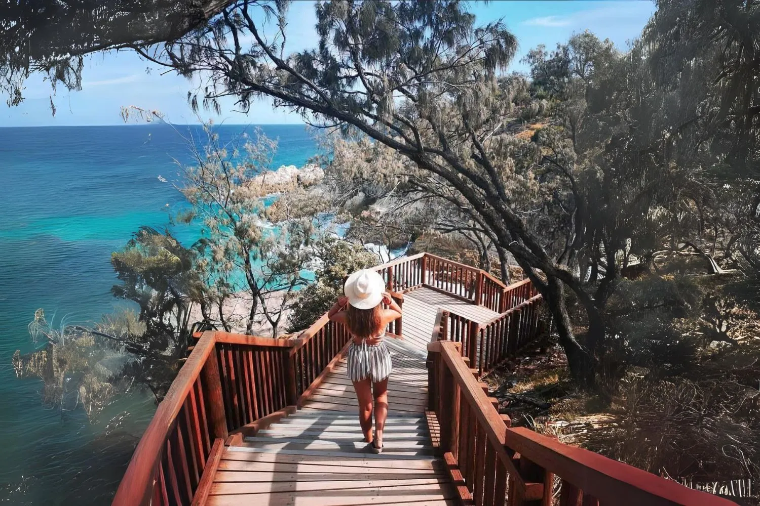 Stradbroke Island & Cultural Tour - Full Day | Experience Oz-8