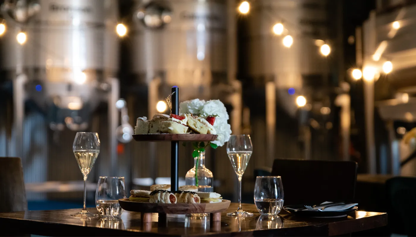 Kies Family Wines High Tea & Bubbles - 2 Hours | Experience Oz-2