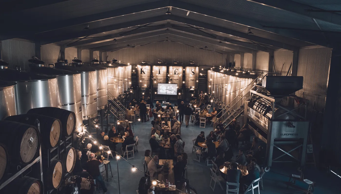 Kies Family Wines High Tea & Bubbles - 2 Hours | Experience Oz-4