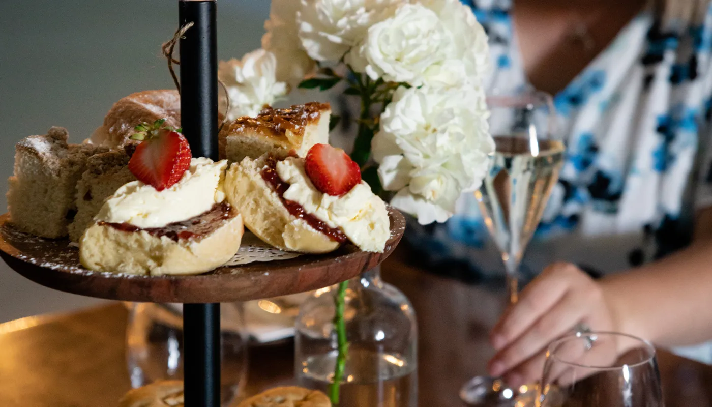 Kies Family Wines High Tea & Bubbles - 2 Hours | Experience Oz-5