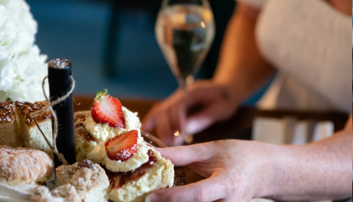 Kies Family Wines High Tea & Bubbles - 2 Hours | Experience Oz-6