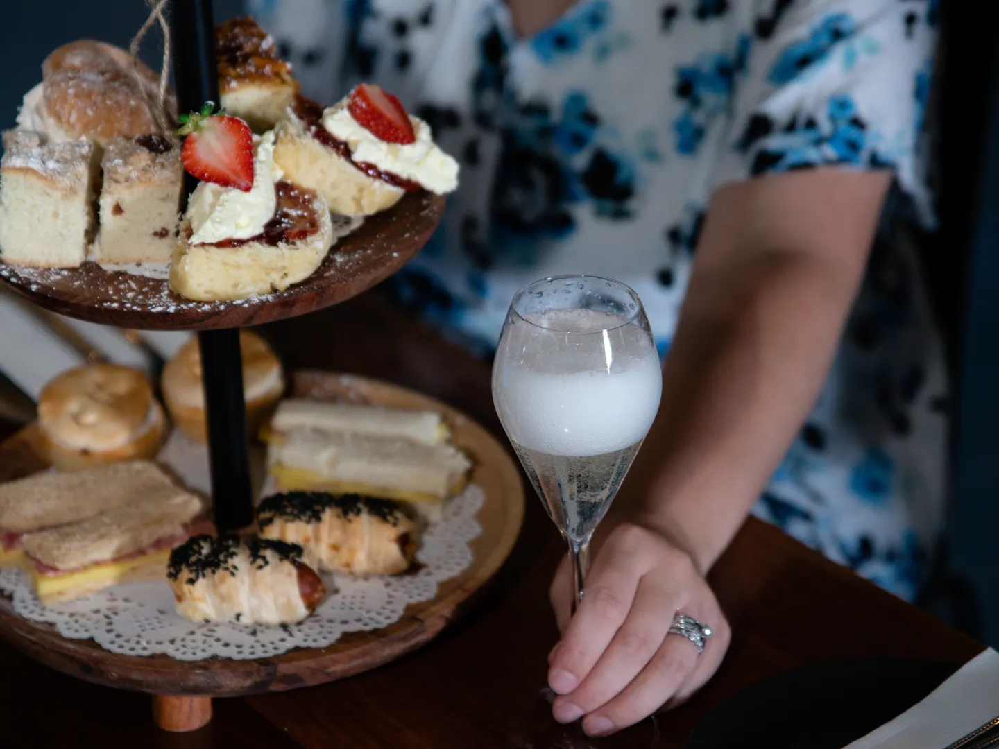 Kies Family Wines High Tea & Bubbles - 2 Hours | Experience Oz-3
