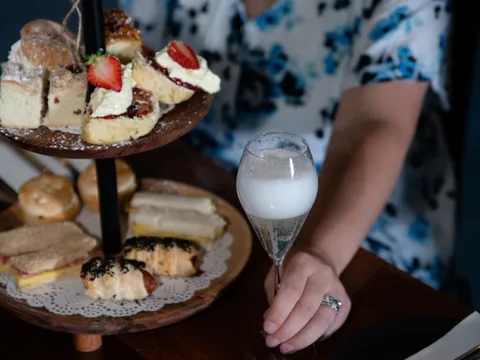 Kies Family Wines High Tea with Bubbles - 2 Hours