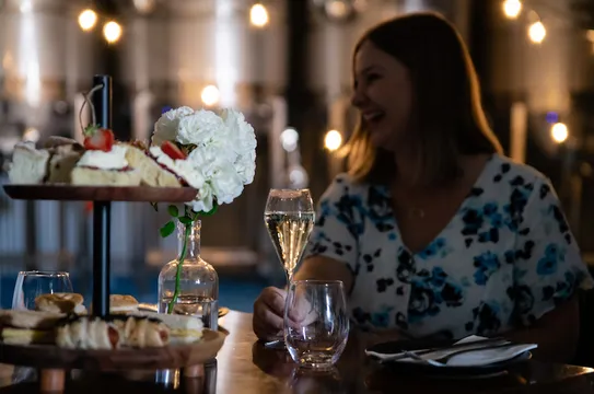 Kies Family Wines High Tea with Bubbles - 2 Hours