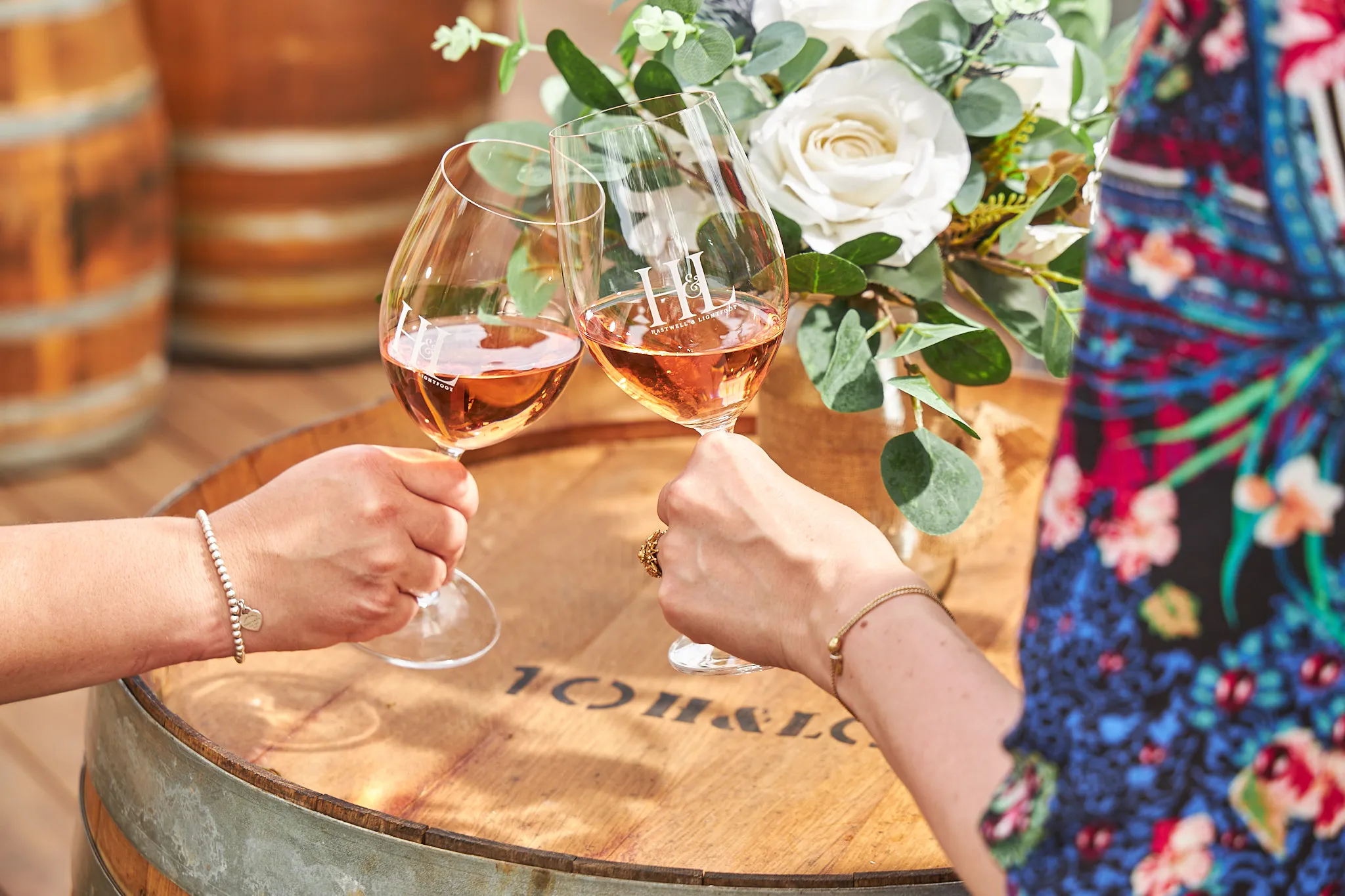 Wine Tasting & Grazing Platter Lunch - For 2 | Experience Oz-5