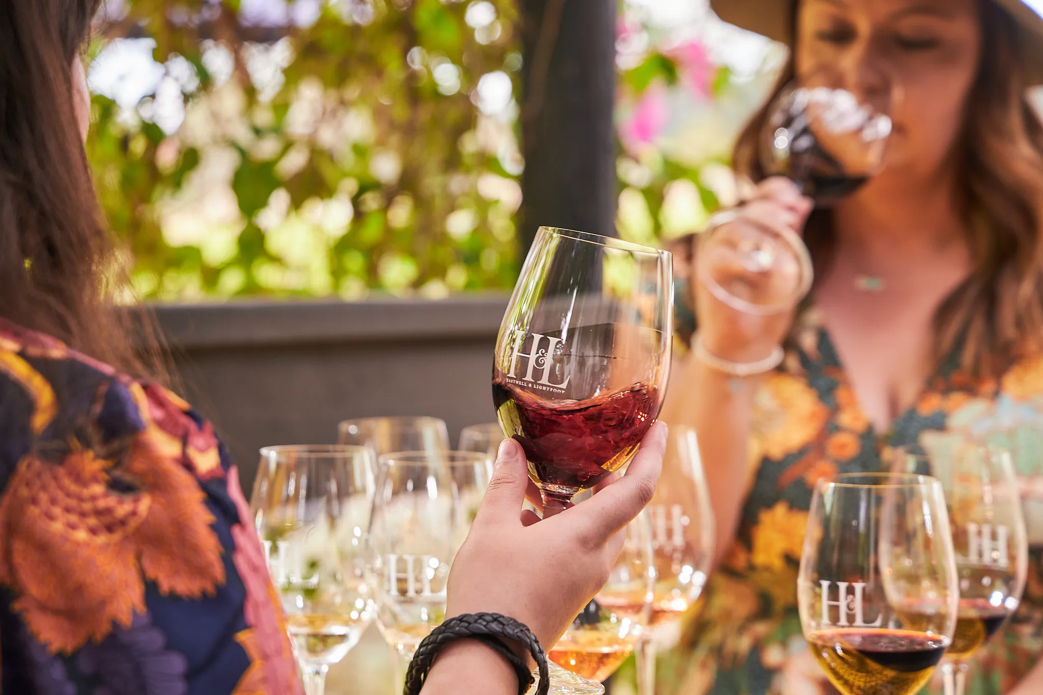 Wine Tasting & Grazing Platter Lunch - For 2 | Experience Oz-1