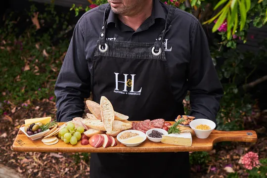 McLaren Vale Wine Tasting & Grazing Platter Lunch - For 2