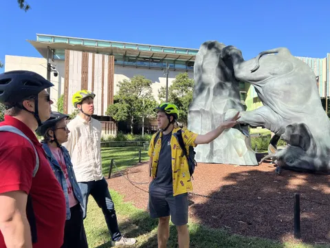 Brisbane Guided Electric Bike Tour - 3 Hours