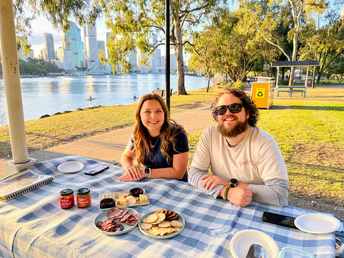 Brisbane E-Bike Food Tour - 4 Hours | Experience Oz