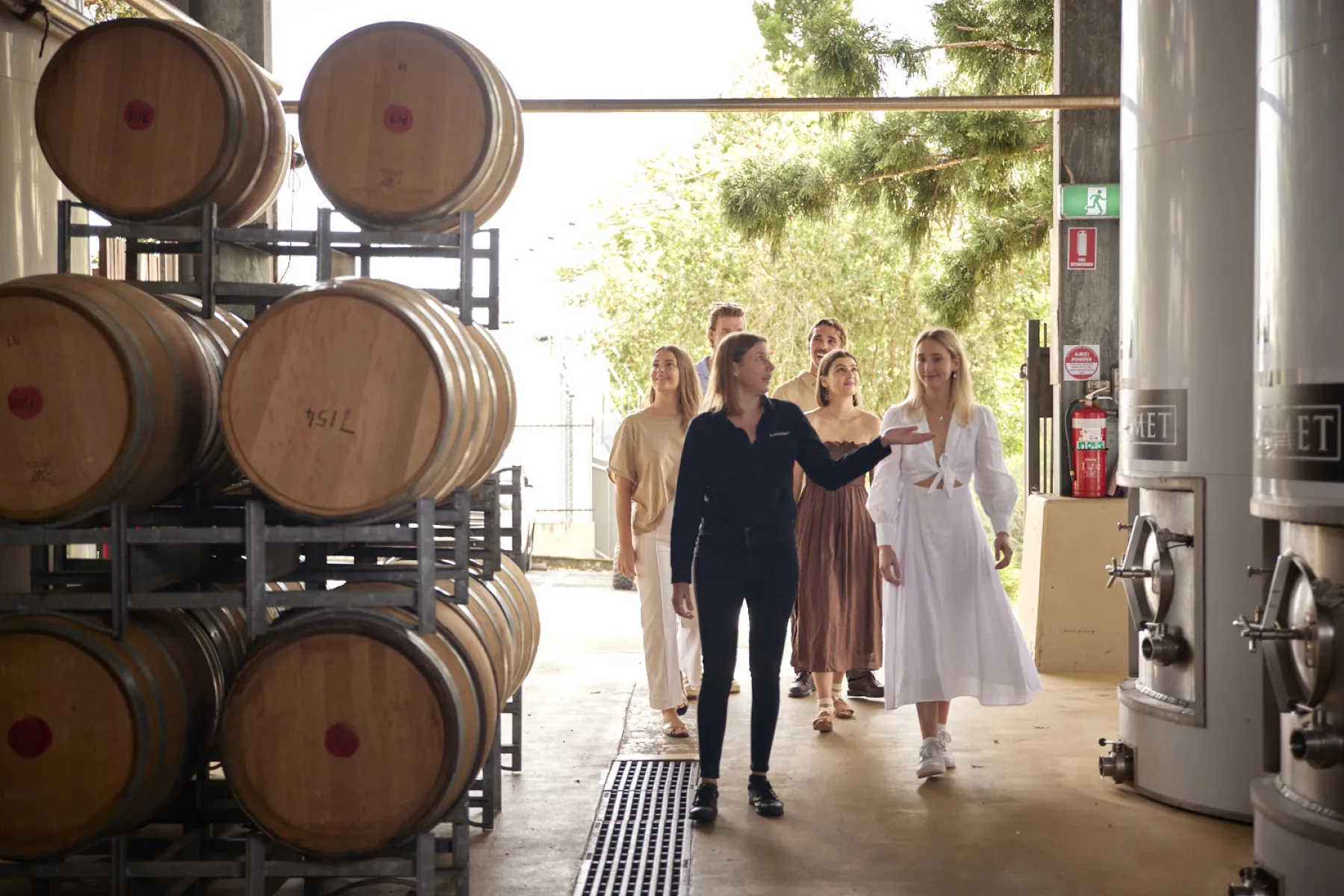 Sirromet Wines Premium Tour and Tasting Session | Experience Oz-3