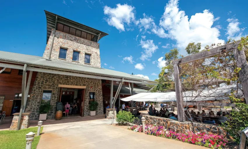 Sirromet Winery Tour & Tasting With Gourmet Cheese Platter - For 2 | Experience Oz