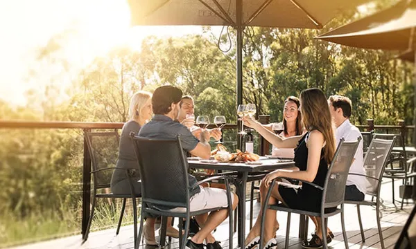Winery Tour and Tasting with 2 Course Lunch For 2 - Weekend
