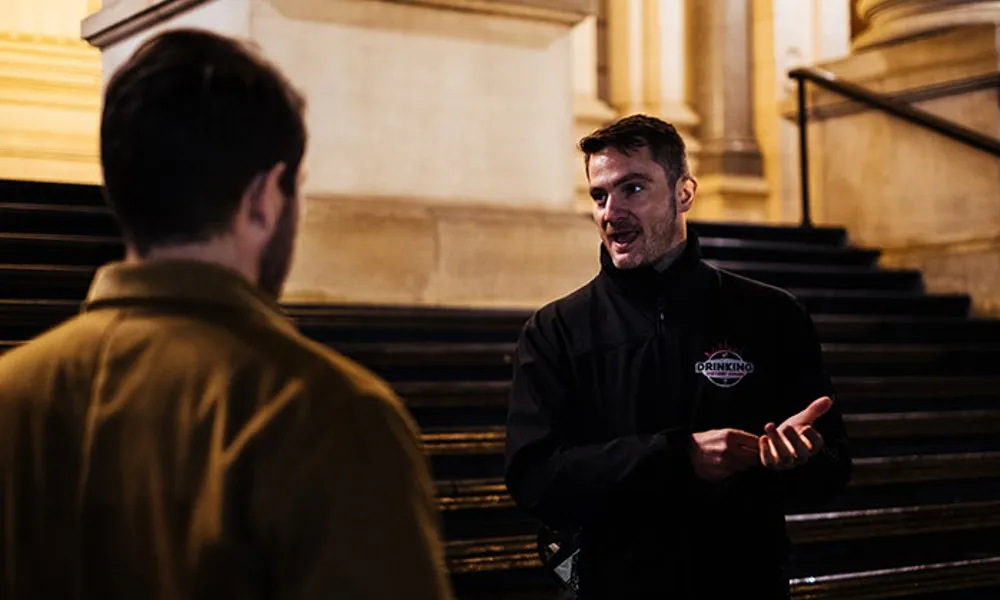 Melbourne Whisky and Gin Walking Tour - 2.5 Hours | Experience Oz-1